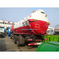 Dongfeng 16-18cbm suction tanker truck